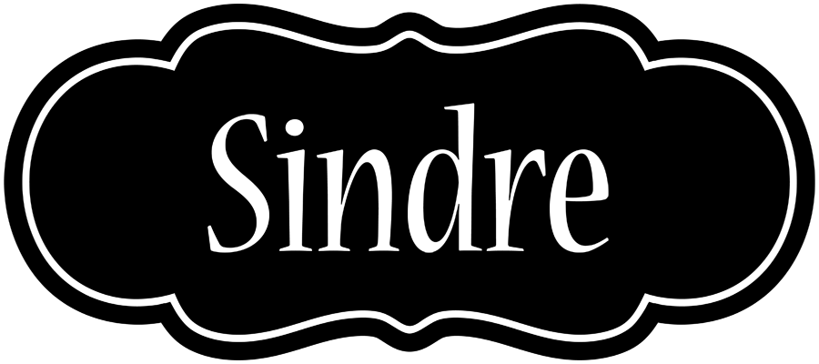 Sindre welcome logo