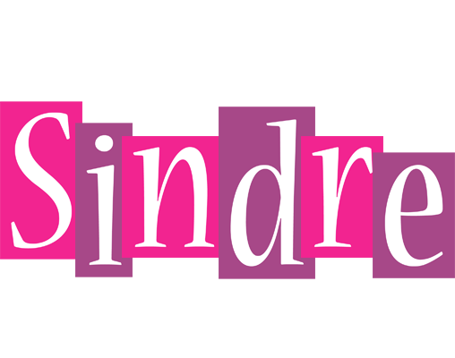 Sindre whine logo