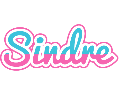 Sindre woman logo