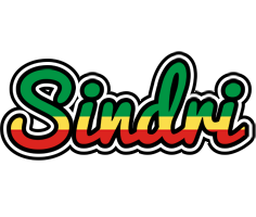 Sindri african logo