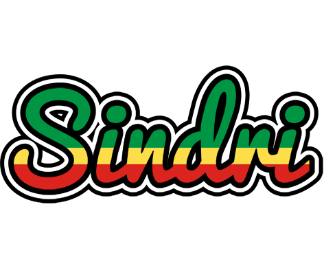 Sindri african logo