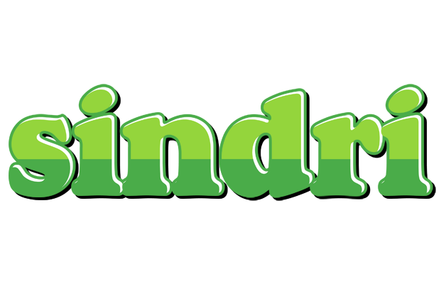 Sindri apple logo