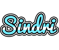 Sindri argentine logo