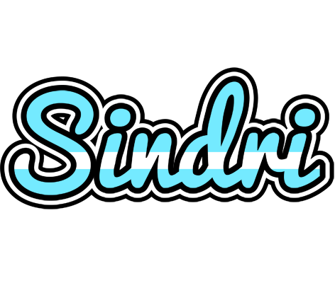 Sindri argentine logo