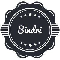 Sindri badge logo