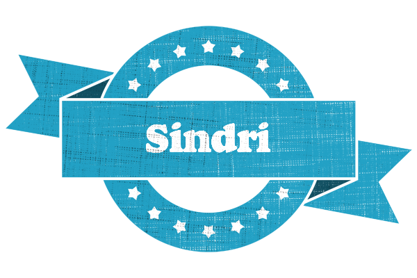 Sindri balance logo