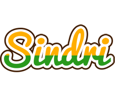 Sindri banana logo