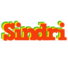 Sindri bbq logo