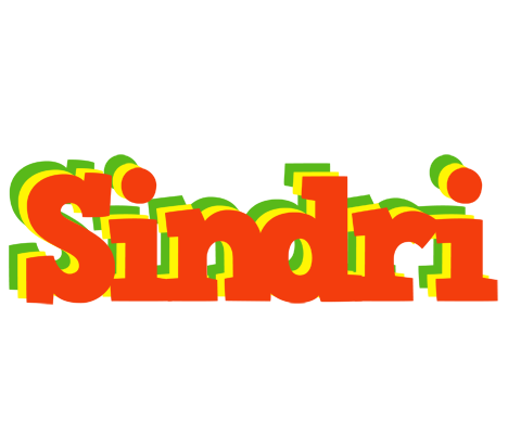Sindri bbq logo