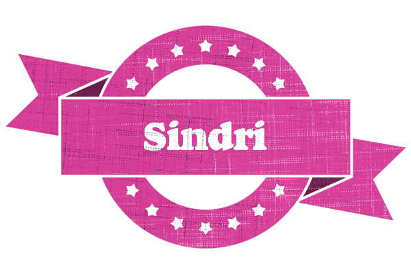 Sindri beauty logo
