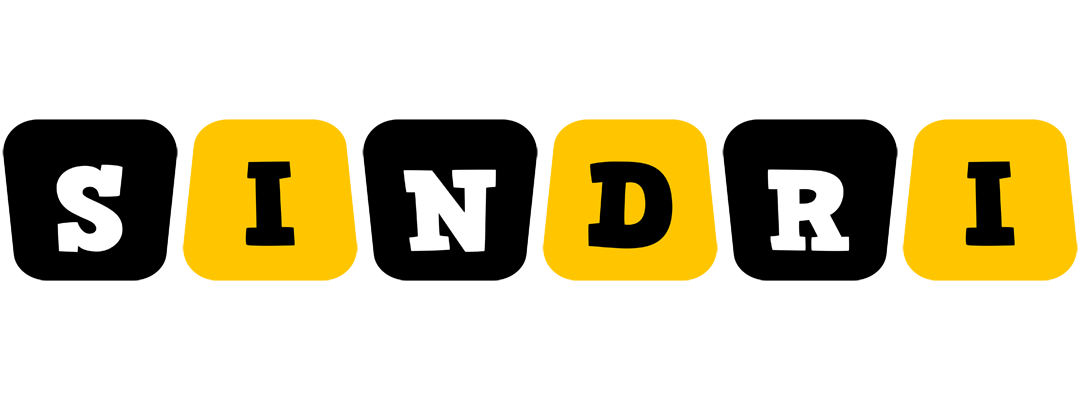Sindri boots logo