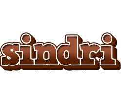 Sindri brownie logo