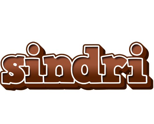 Sindri brownie logo