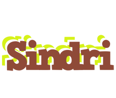 Sindri caffeebar logo