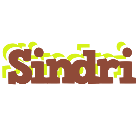 Sindri caffeebar logo