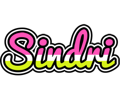 Sindri candies logo