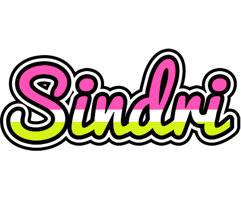 Sindri candies logo