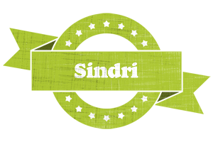 Sindri change logo