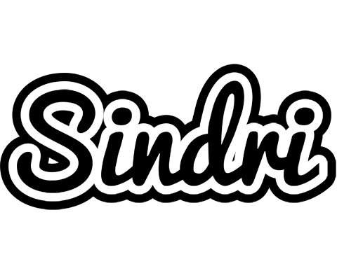 Sindri chess logo