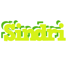 Sindri citrus logo