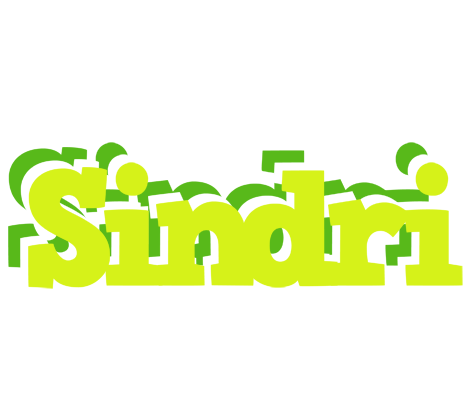 Sindri citrus logo