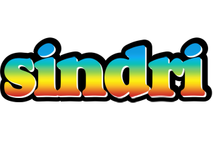 Sindri color logo