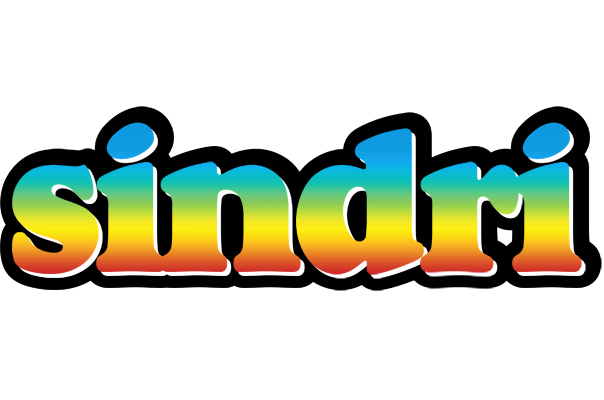 Sindri color logo