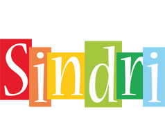 Sindri colors logo