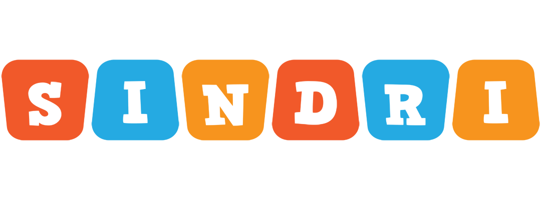 Sindri comics logo