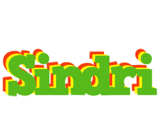 Sindri crocodile logo