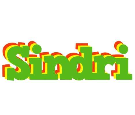 Sindri crocodile logo