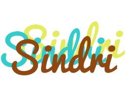 Sindri cupcake logo