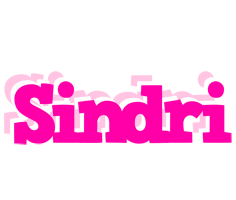 Sindri dancing logo