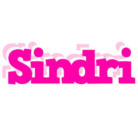 Sindri dancing logo