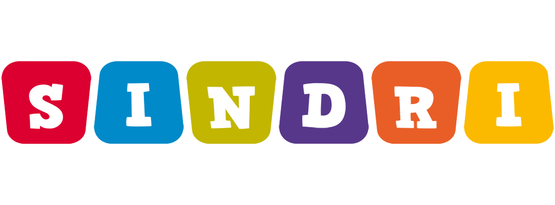 Sindri daycare logo