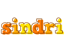 Sindri desert logo