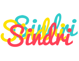 Sindri disco logo