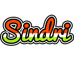 Sindri exotic logo