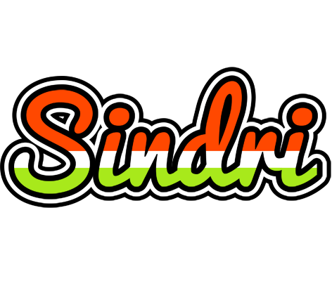 Sindri exotic logo