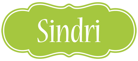 Sindri family logo