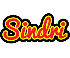 Sindri fireman logo