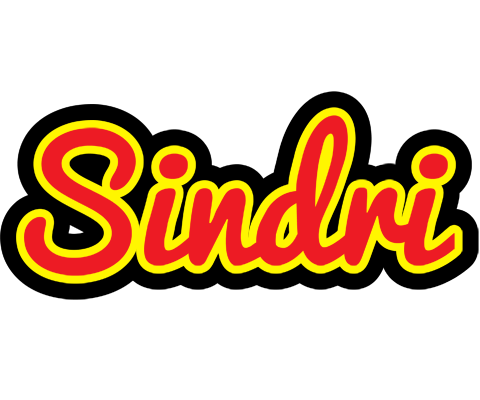 Sindri fireman logo
