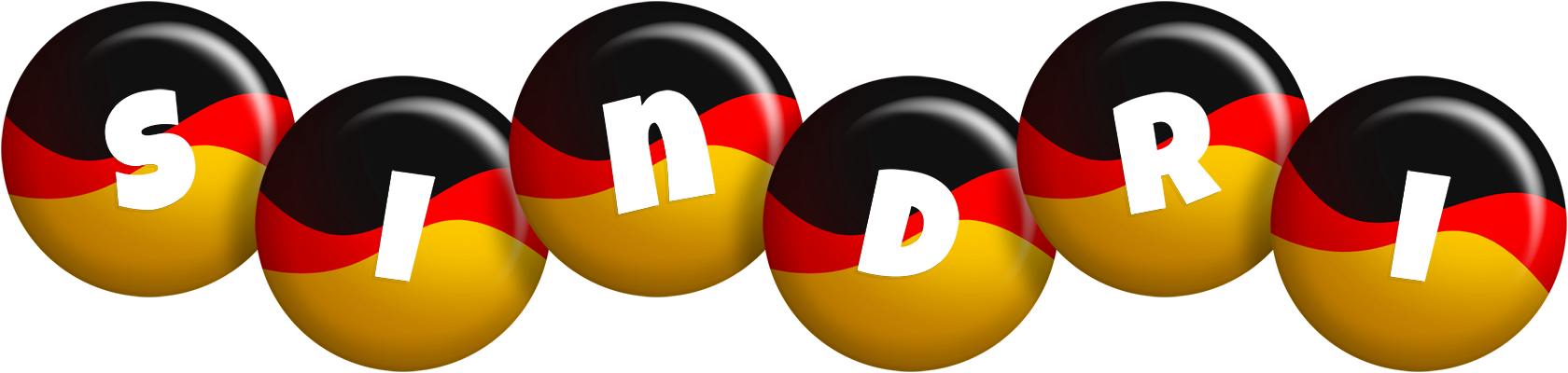 Sindri german logo