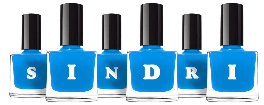Sindri glossy logo