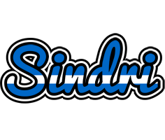 Sindri greece logo