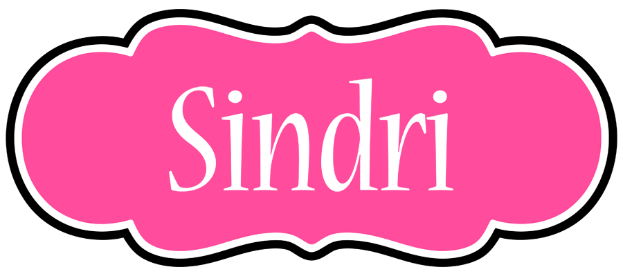 Sindri invitation logo
