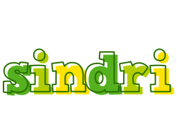 Sindri juice logo