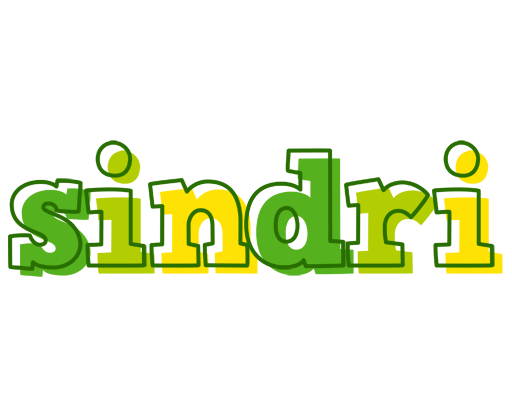 Sindri juice logo