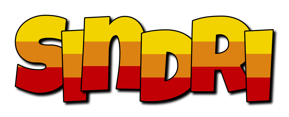 Sindri jungle logo