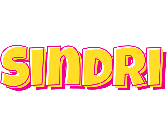 Sindri kaboom logo
